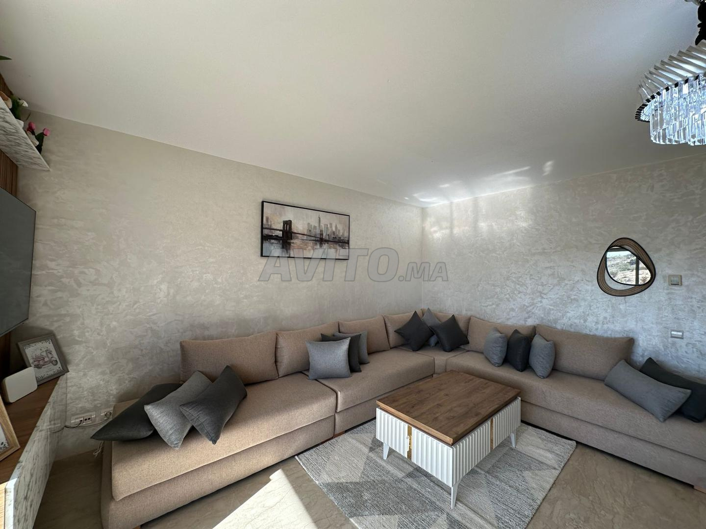 Appartement haut standing à louer à Agadir (Iken Park) — Photo 7