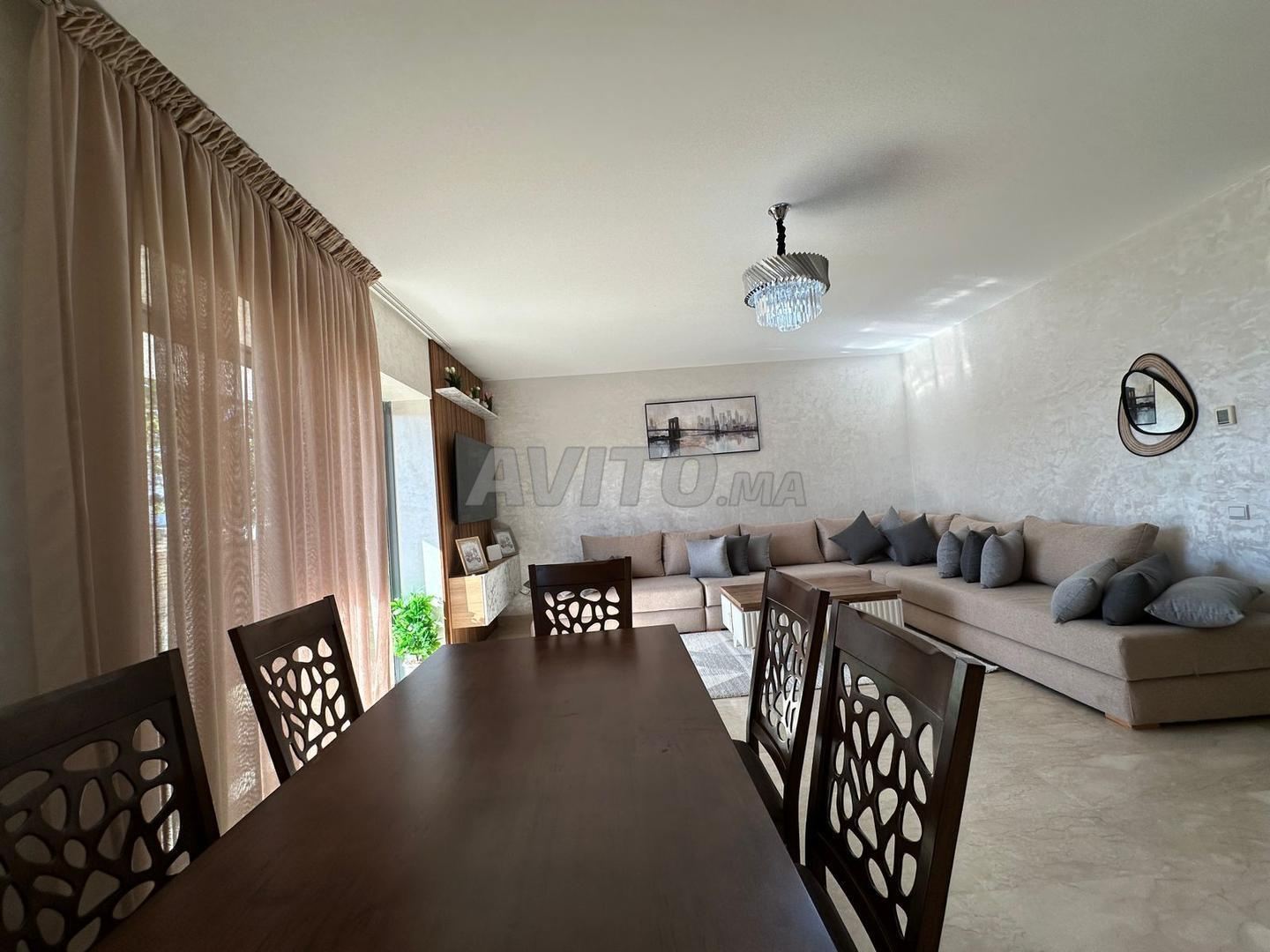Appartement haut standing à louer à Agadir (Iken Park) — Photo 16