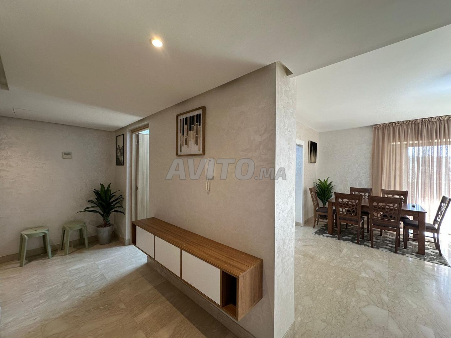 Appartement haut standing à louer à Agadir (Iken Park) — Photo 18