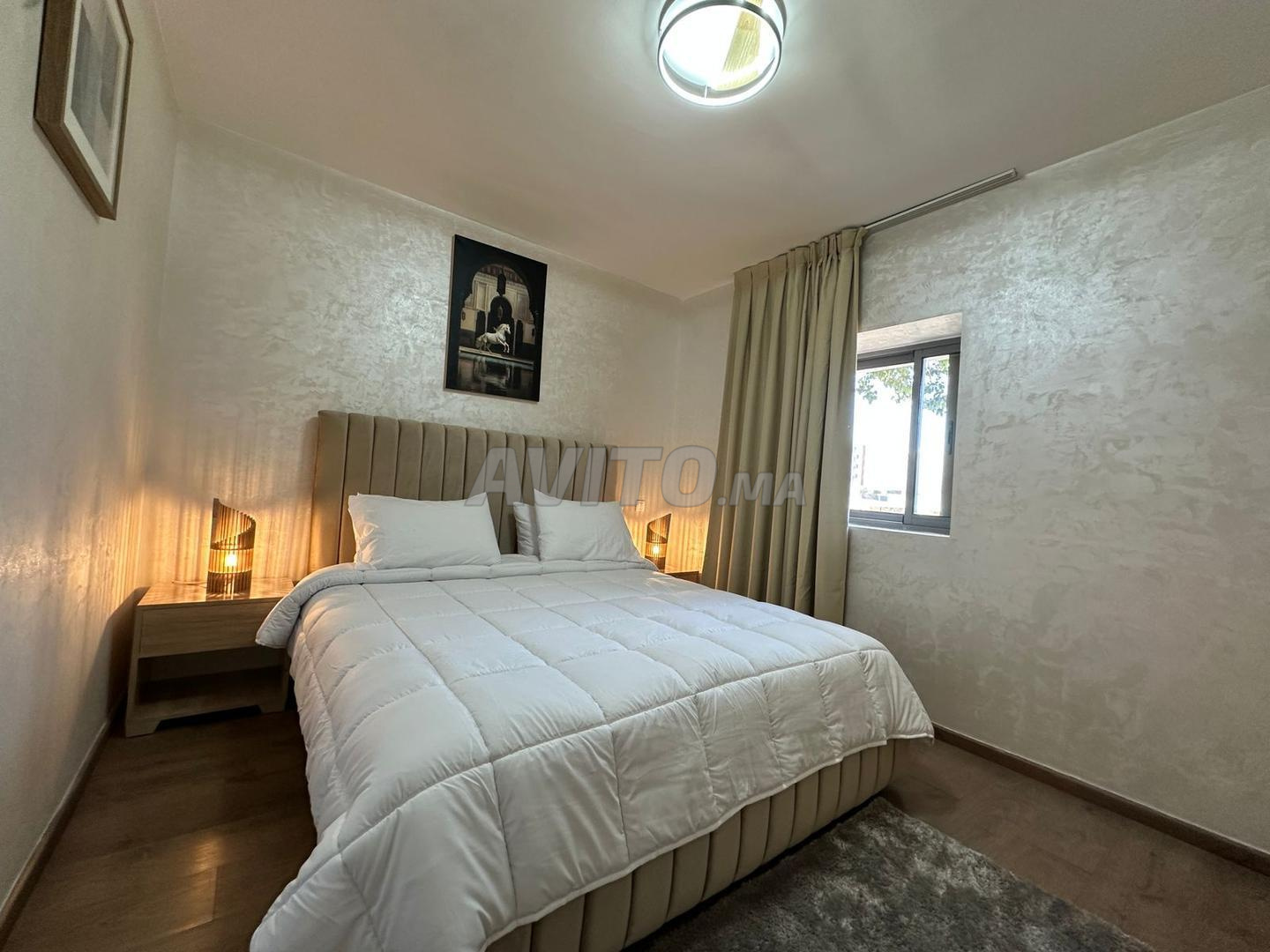 Appartement haut standing à louer à Agadir (Iken Park) — Photo 22