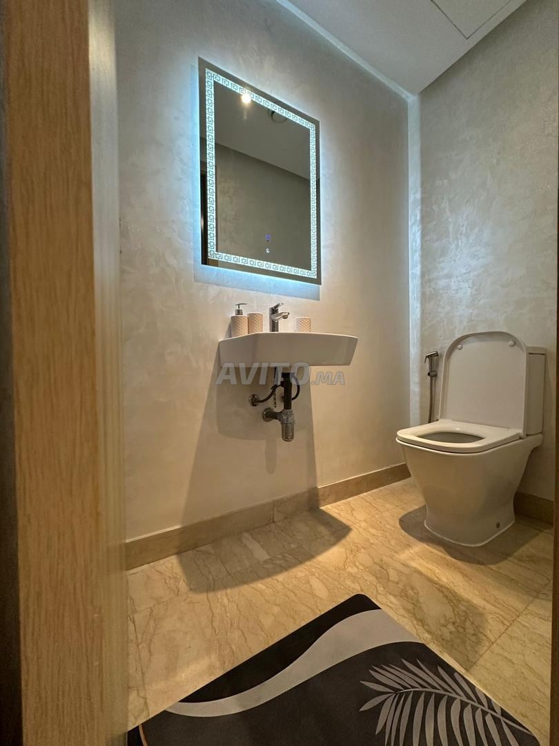 Appartement haut standing à louer à Agadir (Iken Park) — Photo 32