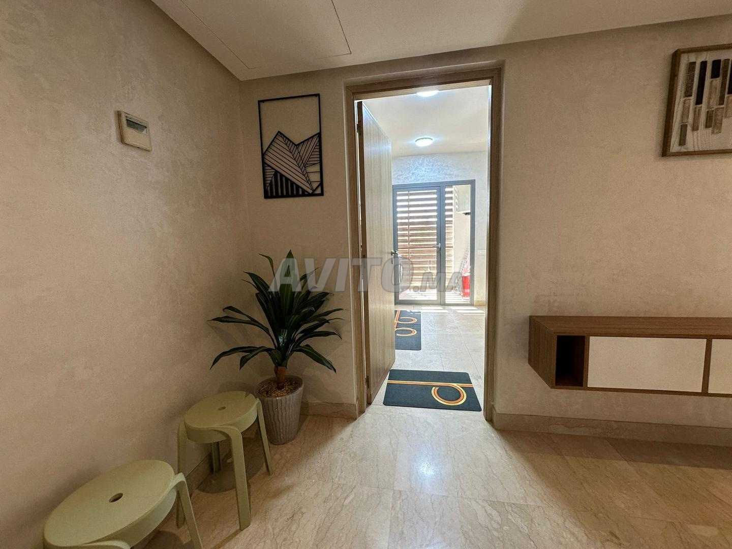 Appartement haut standing à louer à Agadir (Iken Park) — Photo 38