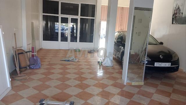 Commercial unit 70 m² for rent in Agadir — Photo 2