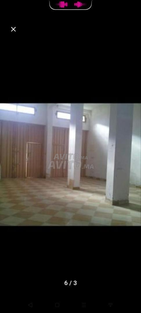 Commercial unit 70 m² for rent in Agadir — Photo 3