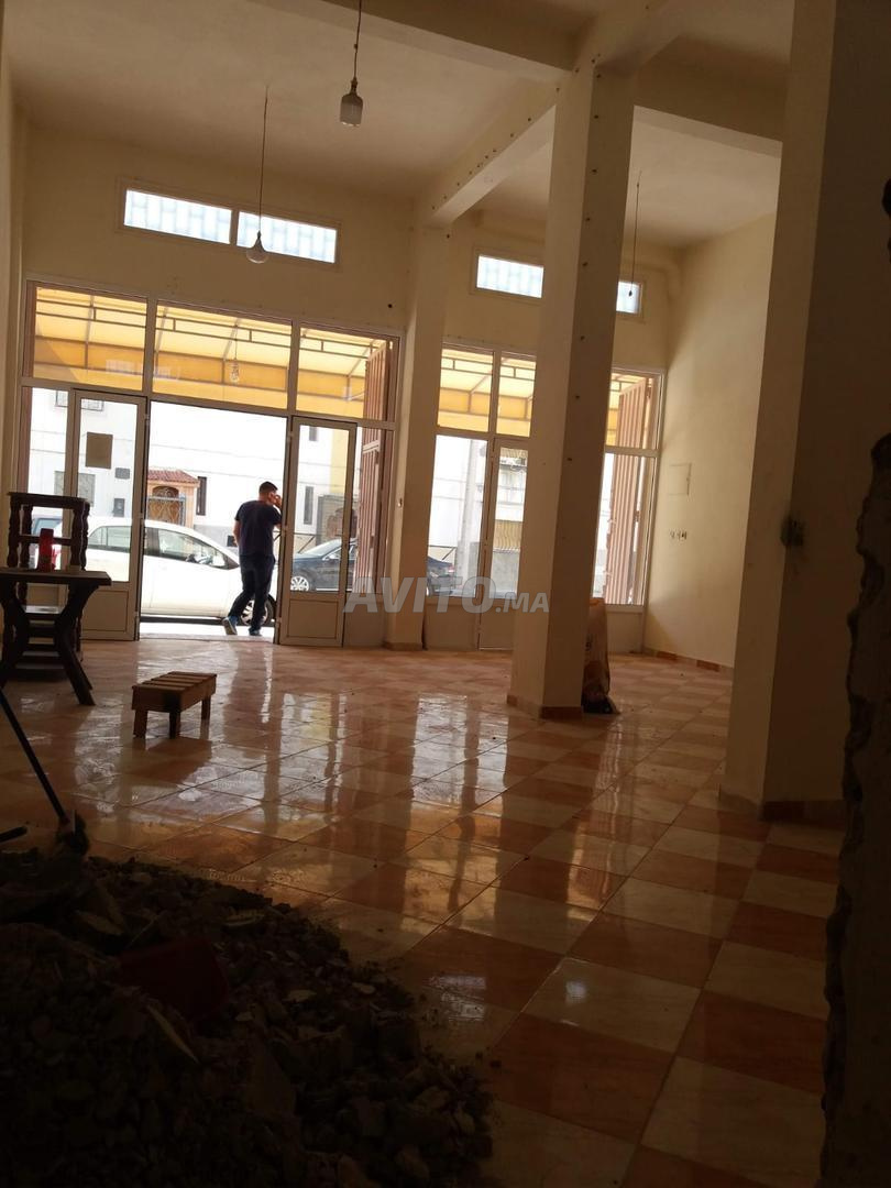 Commercial unit 70 m² for rent in Agadir — Photo 7