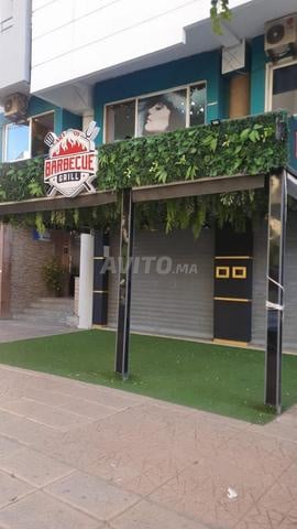 Restaurant café aménagé 190 m² à vendre à Kénitra — Photo 7
