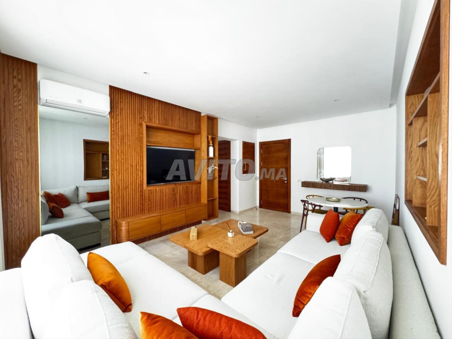 Appartement 90 m² à louer à Casablanca, Route d'Azemmour — Photo 14