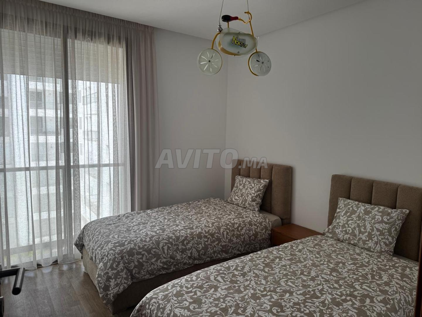 Appartement 90 m² à louer à Casablanca, Route d'Azemmour — Photo 16