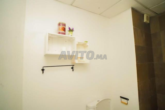 Appartement studio à louer à Tanger — Photo 4