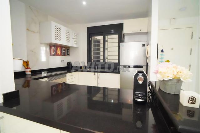 Appartement studio à louer à Tanger — Photo 6