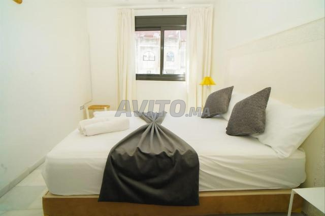 Appartement studio à louer à Tanger — Photo 11