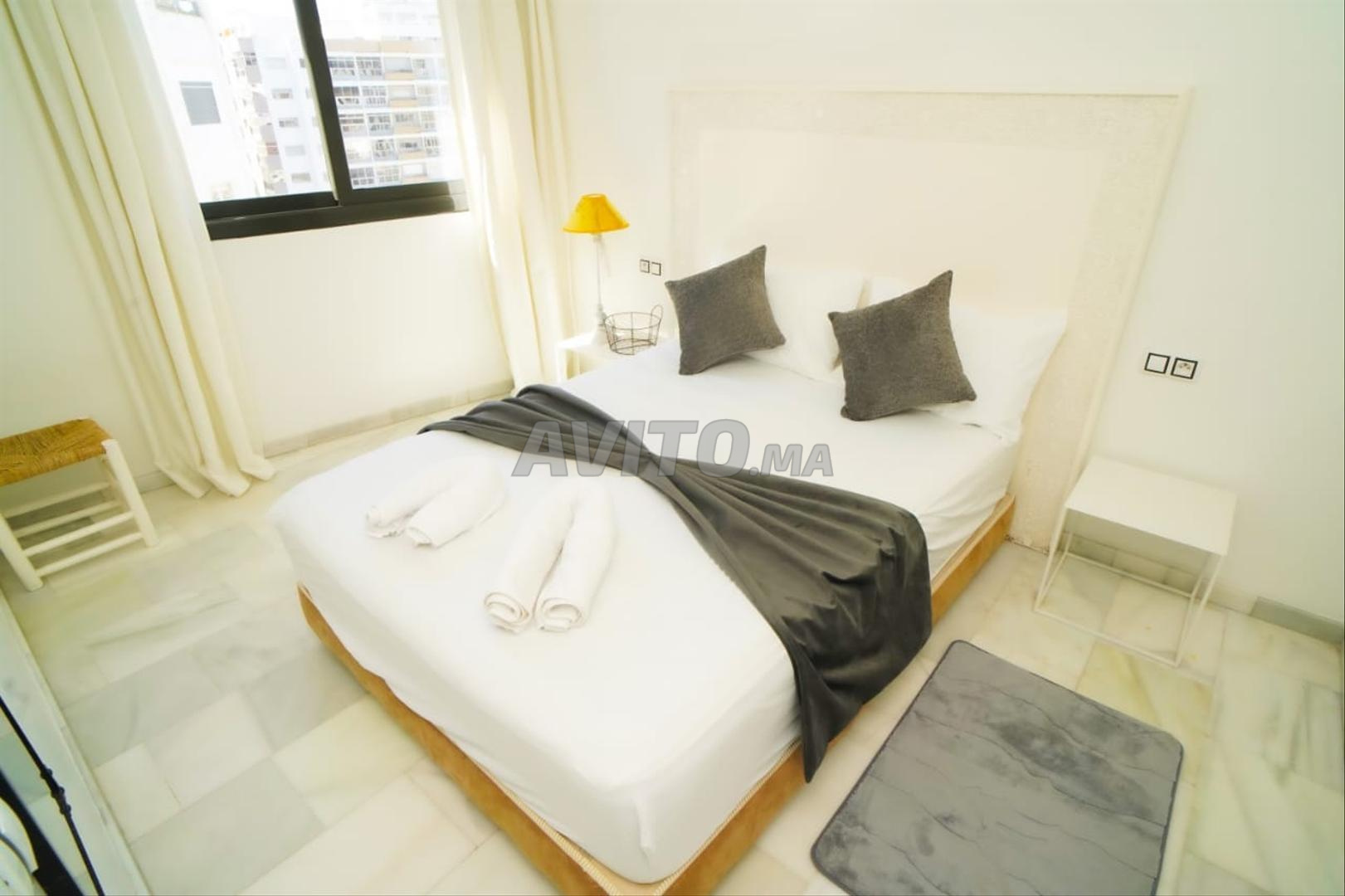 Appartement studio à louer à Tanger — Photo 14