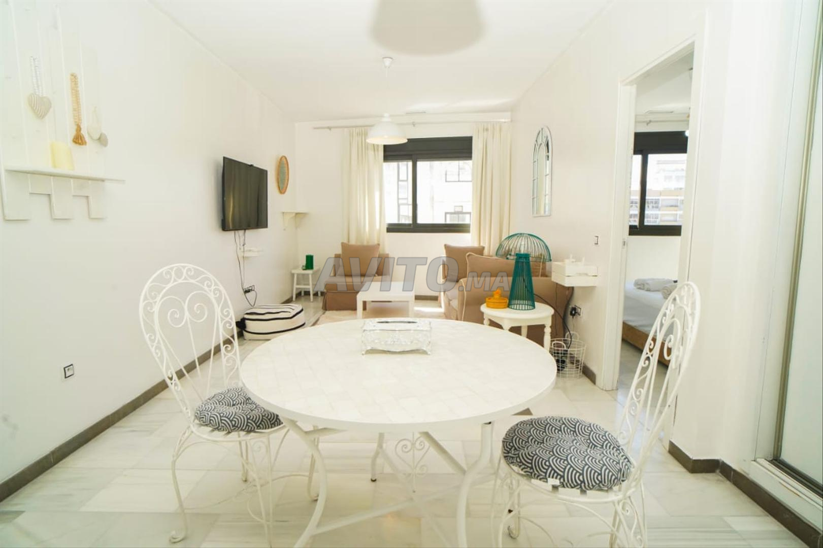 Appartement studio à louer à Tanger — Photo 20