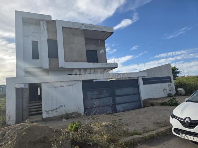 Semi-finished Villa for Sale