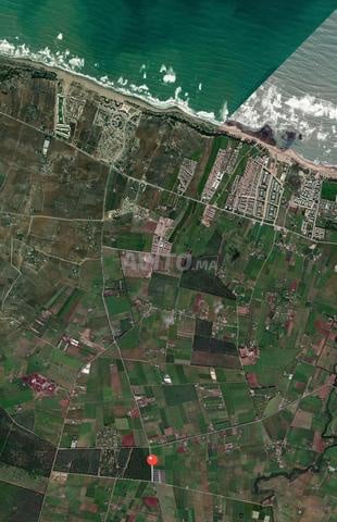 Terrain 30 000 m² à vendre à Sidi Rahal — Photo 3