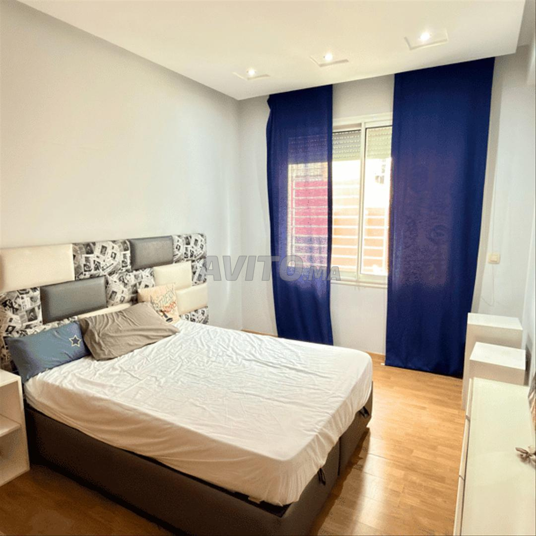 Appartement 245 m² à vendre à Casablanca – Les Hôpitaux — Photo 21