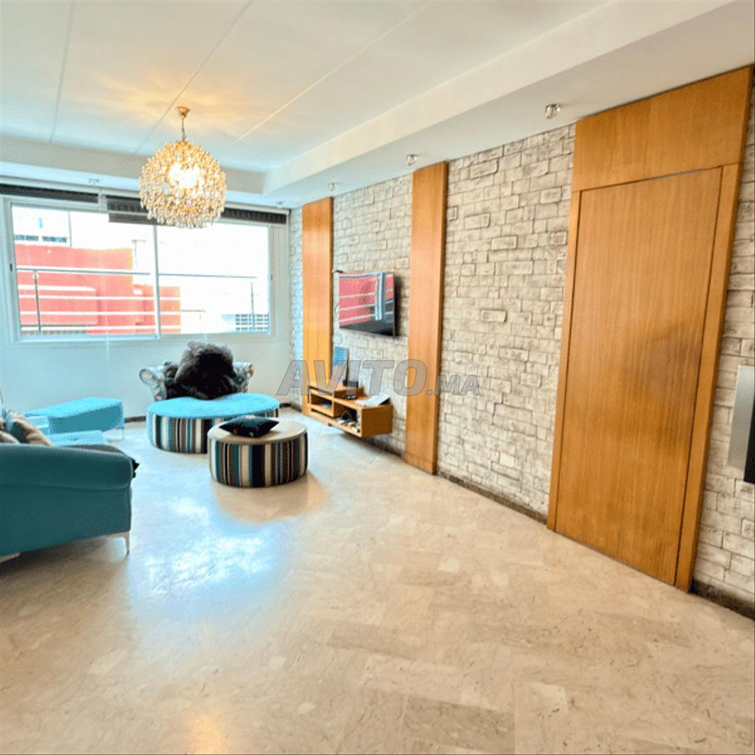 Appartement 245 m² à vendre à Casablanca – Les Hôpitaux — Photo 29