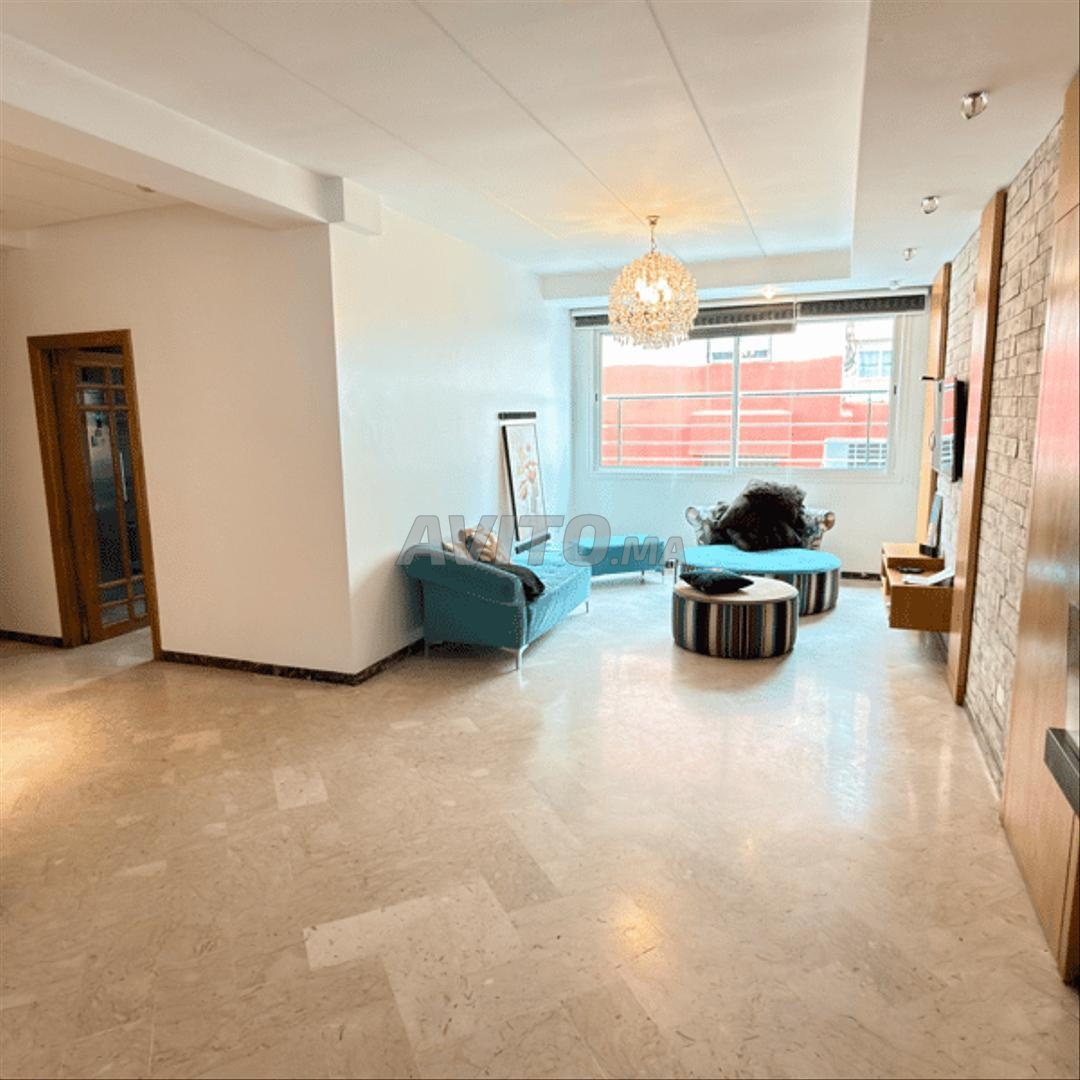 Appartement 245 m² à vendre à Casablanca – Les Hôpitaux — Photo 39