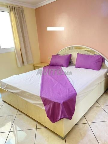 Appartement meublé à louer à la journée à Nador — Photo 3