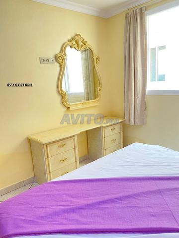 Appartement meublé à louer à la journée à Nador — Photo 4