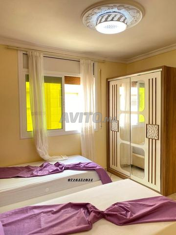 Appartement meublé à louer à la journée à Nador — Photo 6