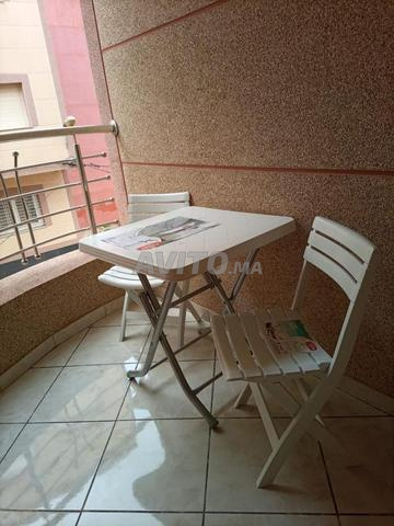 Appartement meublé à louer à la journée à Nador — Photo 8