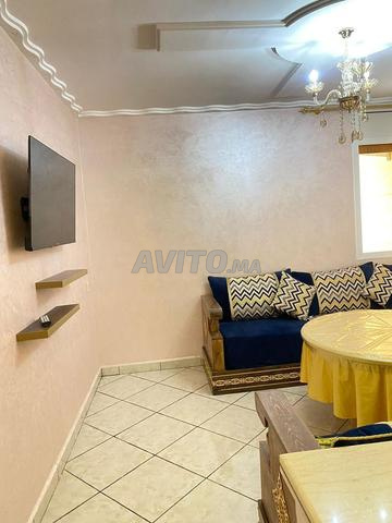 Appartement meublé à louer à la journée à Nador — Photo 10