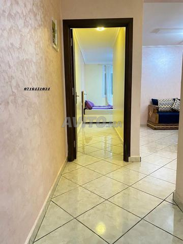 Appartement meublé à louer à la journée à Nador — Photo 12