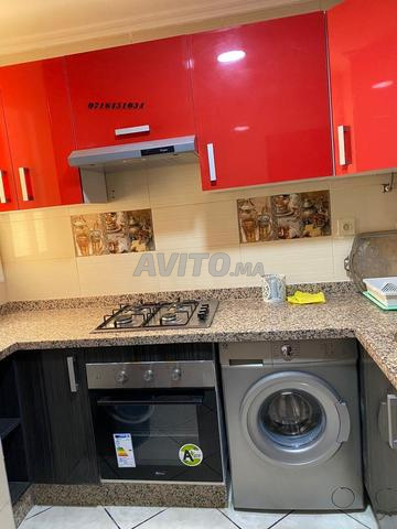 Appartement meublé à louer à la journée à Nador — Photo 13