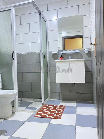 Appartement meublé à louer à la journée à Nador — Photo 14