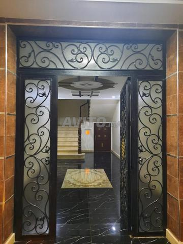 Appartement meublé à louer à la journée à Nador — Photo 16