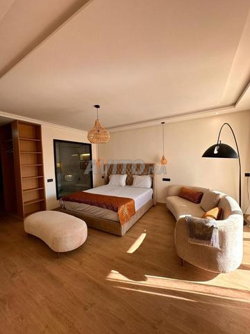 Appartement 90 m² à louer à El Mansouria — Photo 6