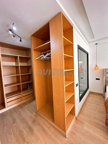 Appartement 90 m² à louer à El Mansouria — Photo 9
