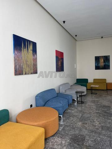 75 m² Studio for Rent in Beauséjour, Casablanca — Photo 9