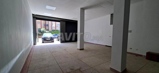 محل تجاري 130 م² للإيجار في الرباط — Photo 11