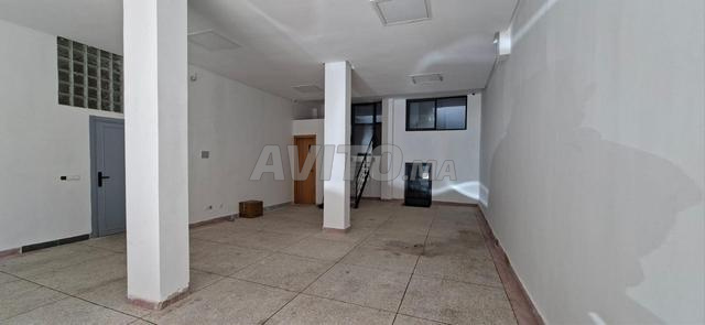 محل تجاري 130 م² للإيجار في الرباط — Photo 15