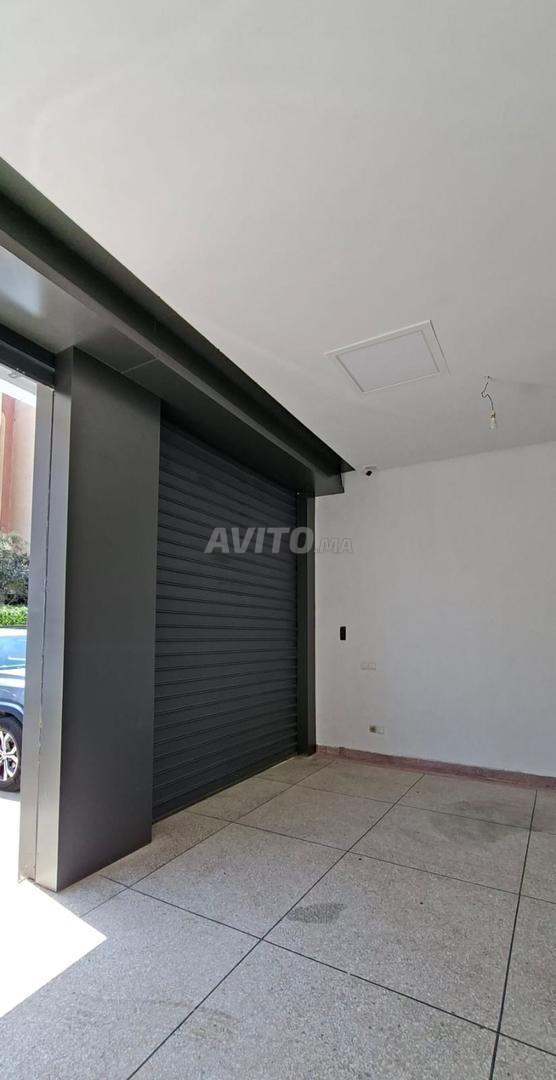 محل تجاري 130 م² للإيجار في الرباط — Photo 4