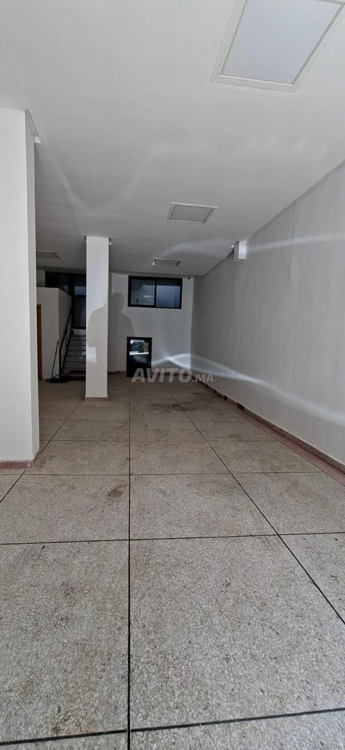 محل تجاري 130 م² للإيجار في الرباط — Photo 6