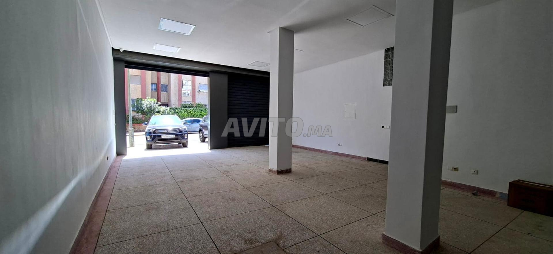 محل تجاري 130 م² للإيجار في الرباط — Photo 12