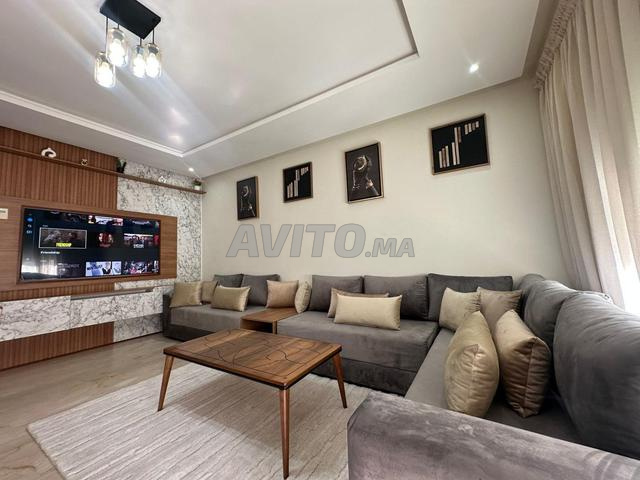 شقة 2 غرف نوم للإيجار في أكادير — Photo 5