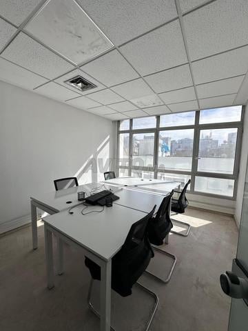Plateau bureau à louer - 240m² - Casablanca — Photo 4