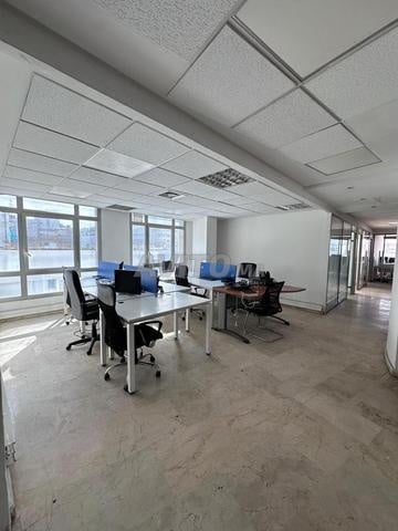 Plateau bureau à louer - 240m² - Casablanca — Photo 6