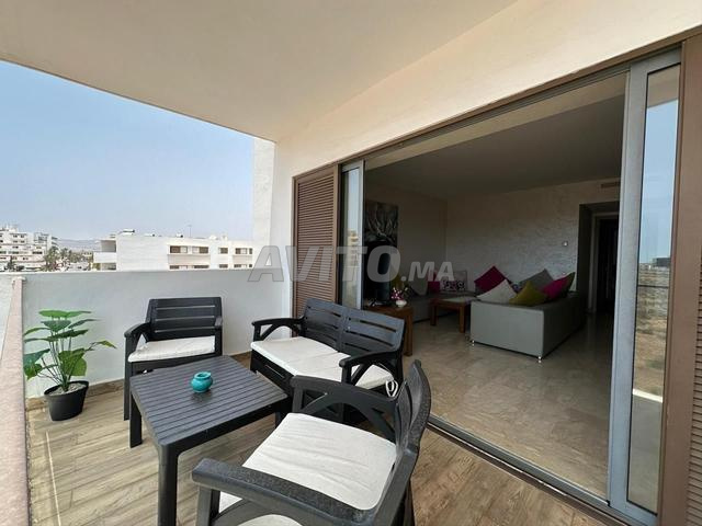 شقة للإيجار في أكادير — Photo 14