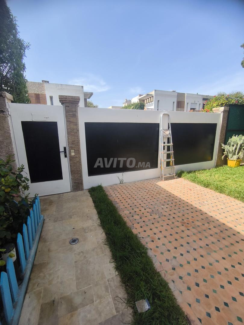 Villa 285 m² à louer à Tit Mellil — Photo 24