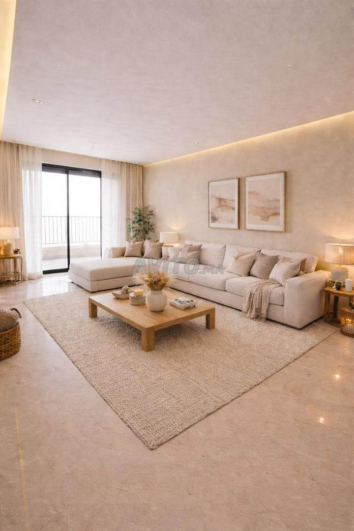 Appartement 98 m² à vendre à Casablanca Palmier — Photo 3