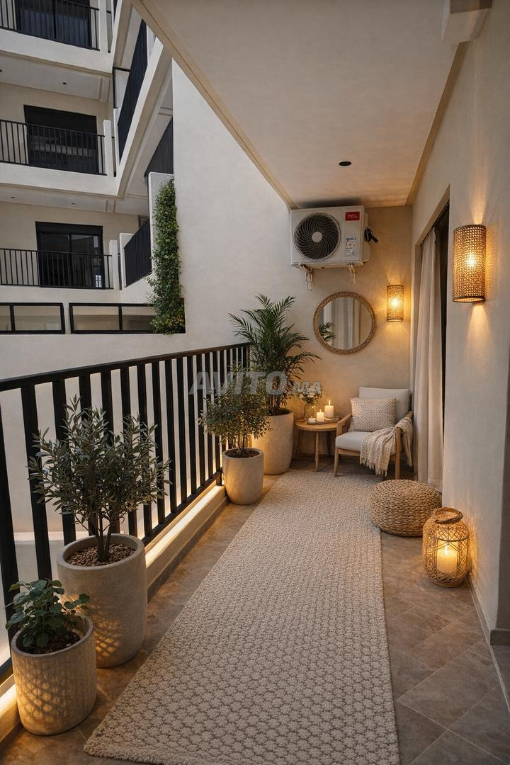 Appartement 98 m² à vendre à Casablanca Palmier — Photo 13
