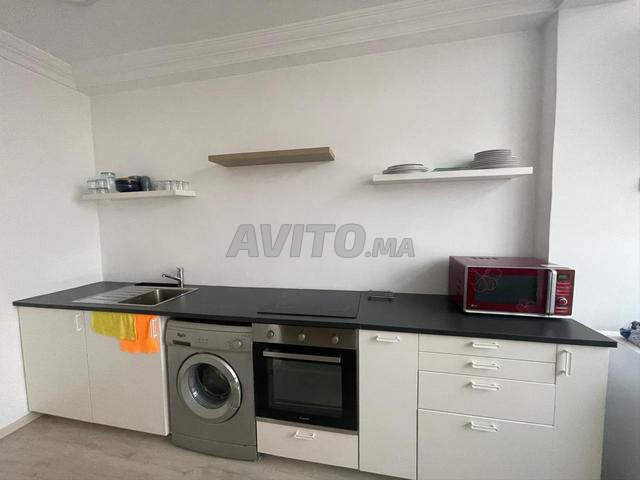 Apartment 81 m² for rent in Casablanca — Photo 3