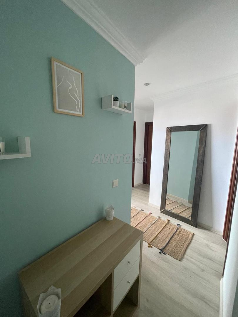 Apartment 81 m² for rent in Casablanca — Photo 10