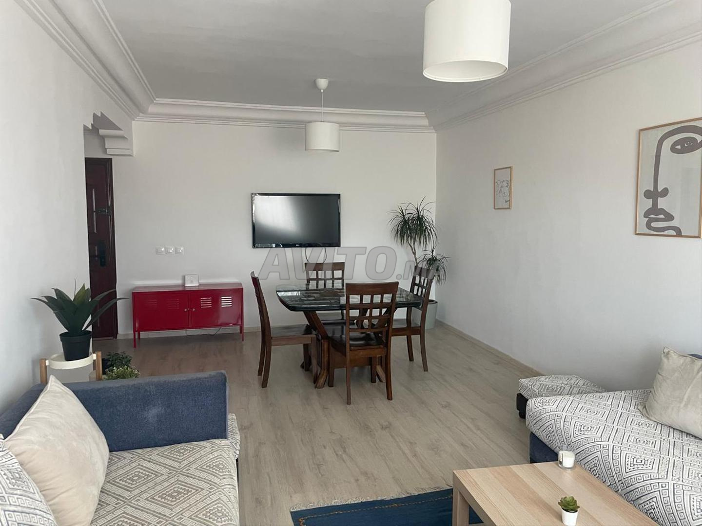 Apartment 81 m² for rent in Casablanca — Photo 14