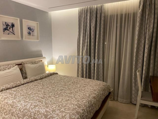 Loft meublé 78 m² à louer à Rabat Agdal — Photo 7